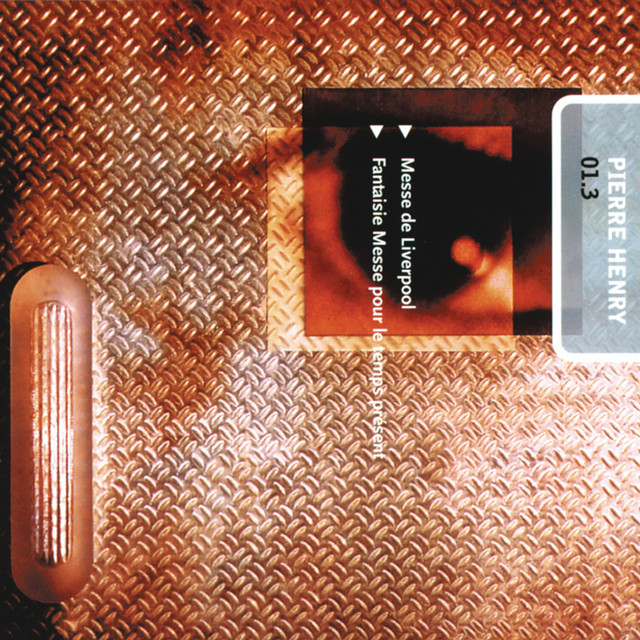 Messe De Liverpool-Fantaisie Messe Pour Le Temps Présent album cover