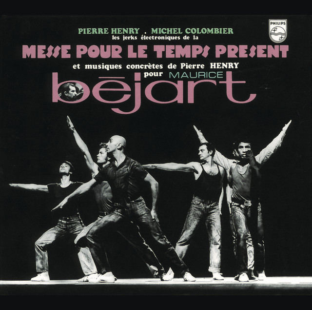 Pierre Henry: Messe Pour Le Temps Present album cover