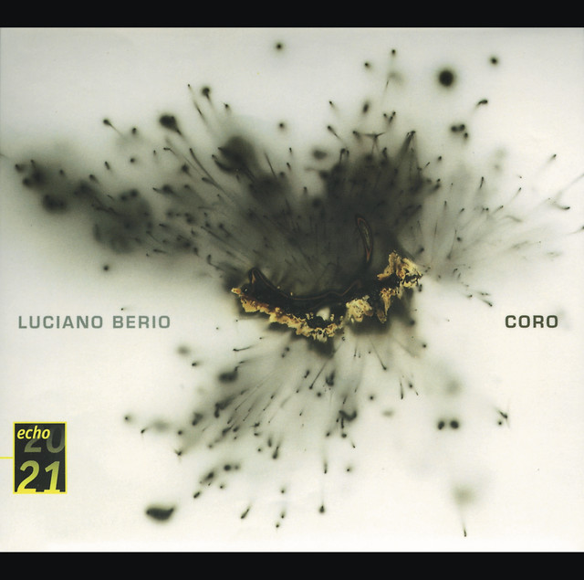Berio: Coro album cover