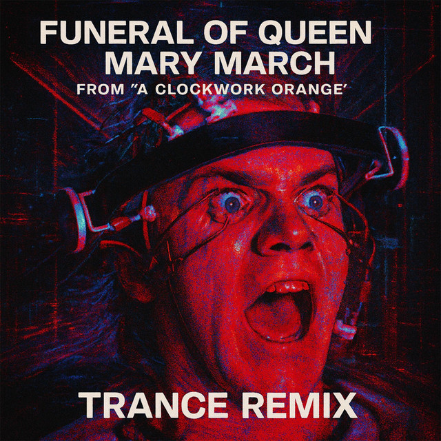 Kurzweil K2000 as heard on A Clockwork Orange Theme (TRANCE REMIX | Funeral Of Queen Mary March) by Wendy Carlos (2025)