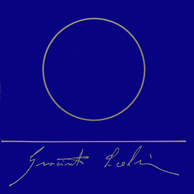 Scelsi: Triphon for Cello & Various Vocal & Organ Works album cover