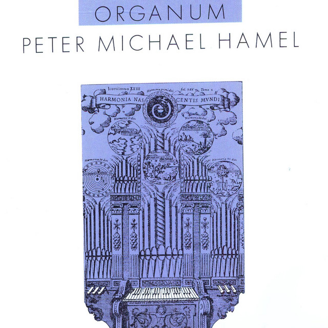 Hamel: Organum album cover