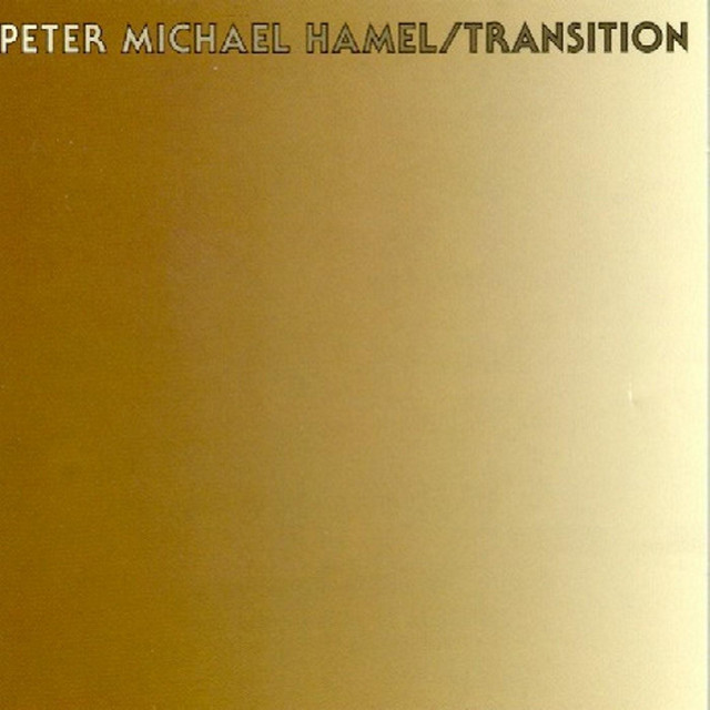 Hamel: Transition album cover