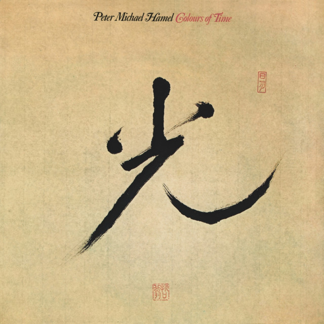 Hamel: Colours of Time album cover