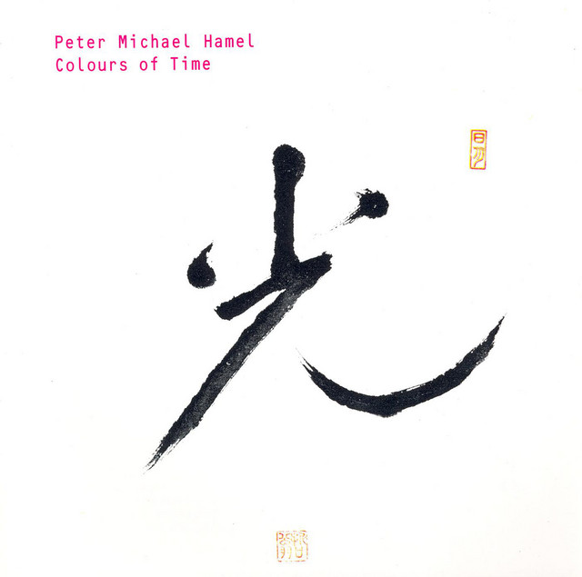Hamel, P.M.: Colours of Time / Bardo album cover