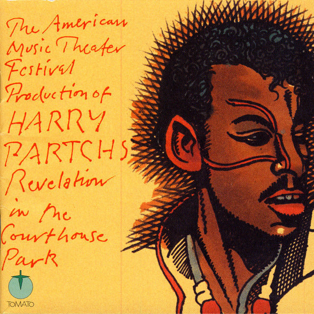 Revelation In The Courthouse Park album cover
