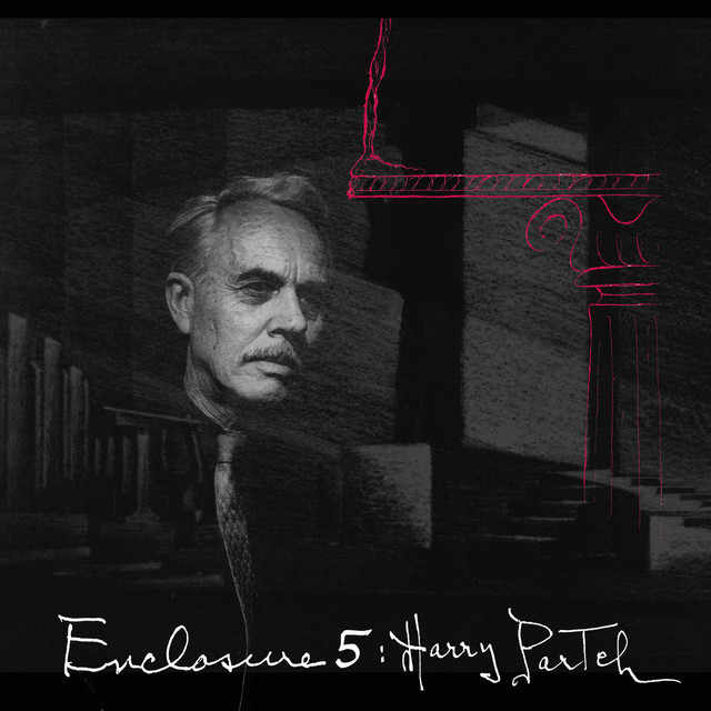 Partch, H.: Enclosure 5 album cover