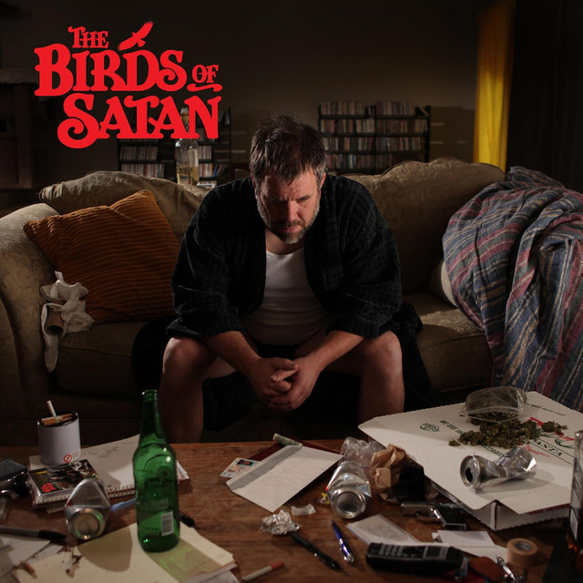 The Birds of Satan album cover