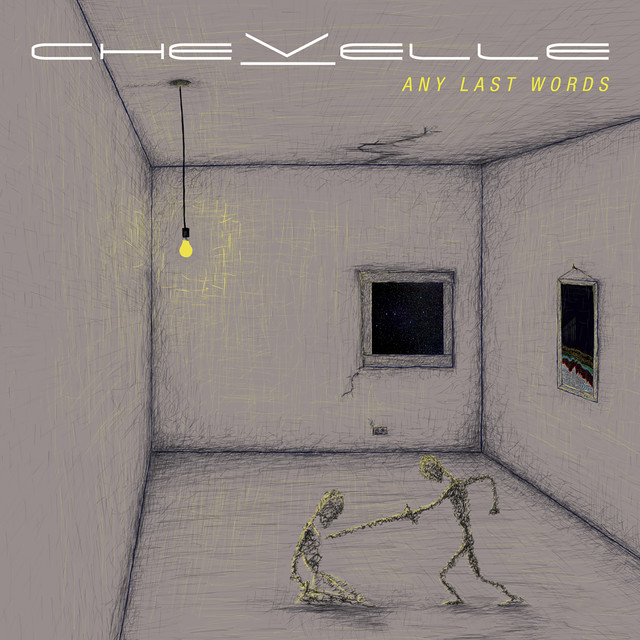 Any Last Words album cover