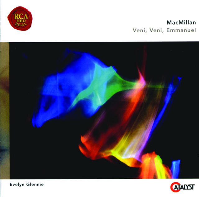 Veni, Veni, Emmanuel album cover