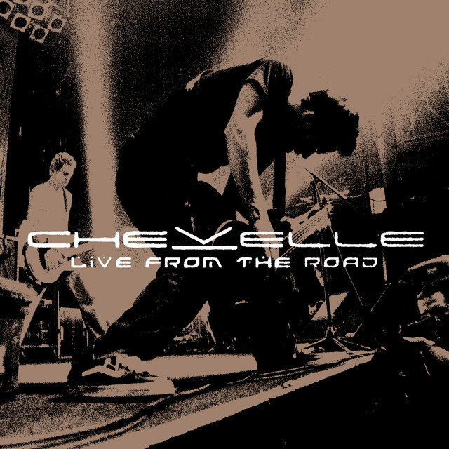 Live From The Road album cover