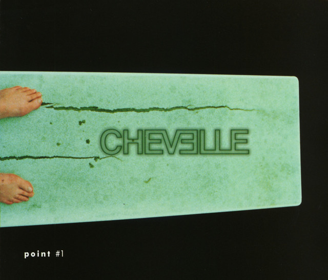 Point #1 album cover