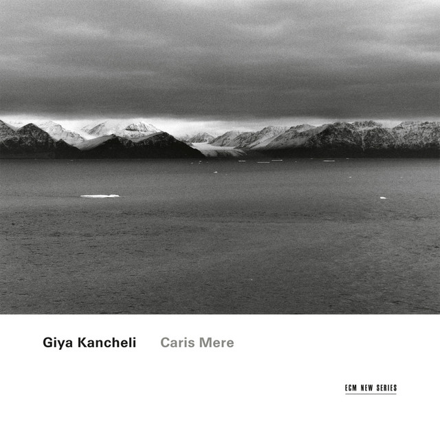 Kancheli: Caris Mere album cover