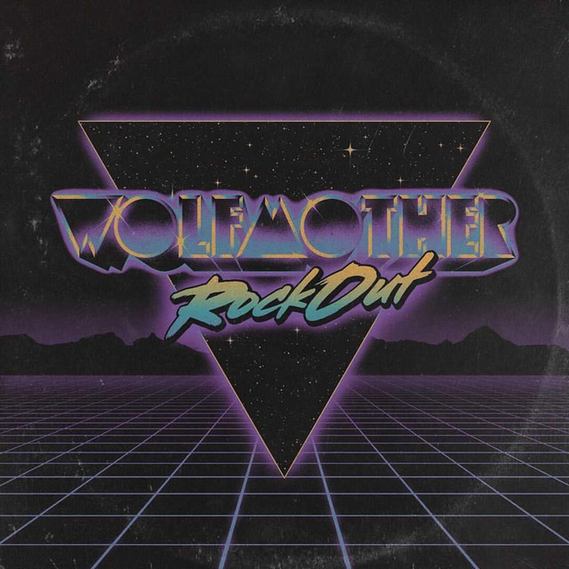 Rock Out album cover