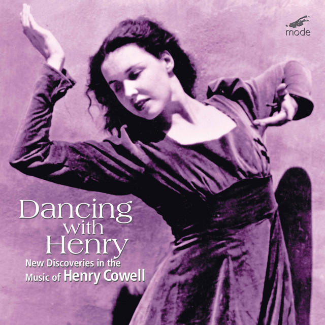 Cowell: Dancing with Henry album cover