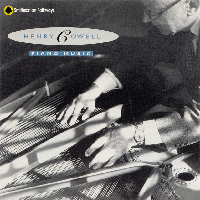 Piano Music album cover