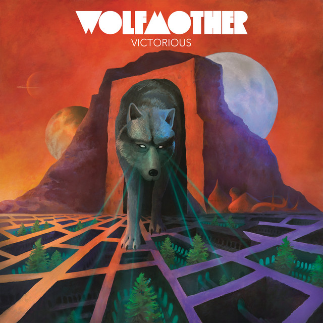 Victorious album cover