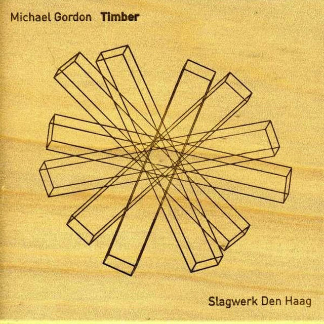 Gordon: Timber album cover