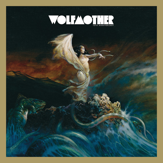 Wolfmother – 10th Anniversary Commentary album cover