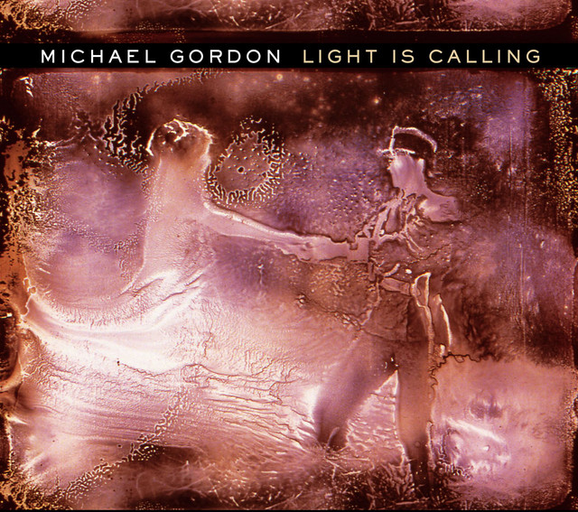 Light Is Calling album cover