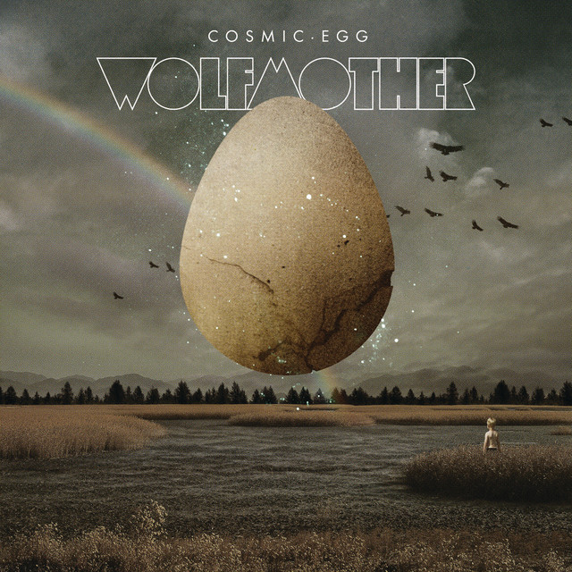 Cosmic Egg album cover