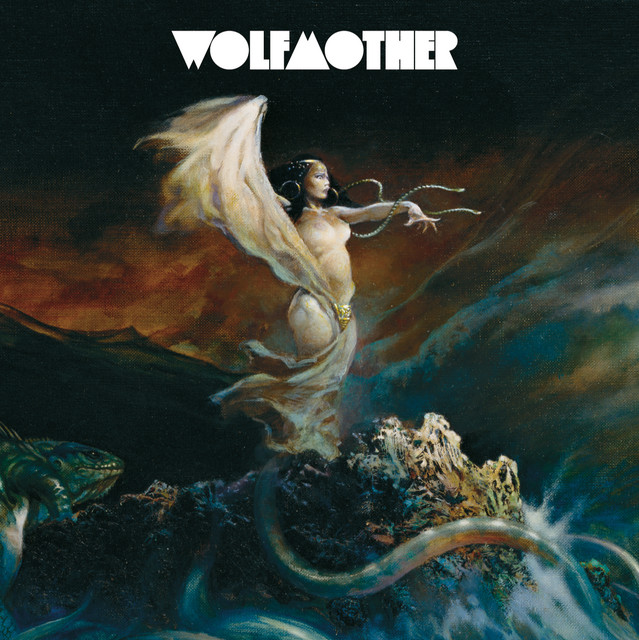 Wolfmother album cover