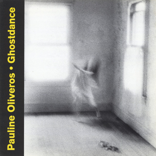 Ghostdance album cover
