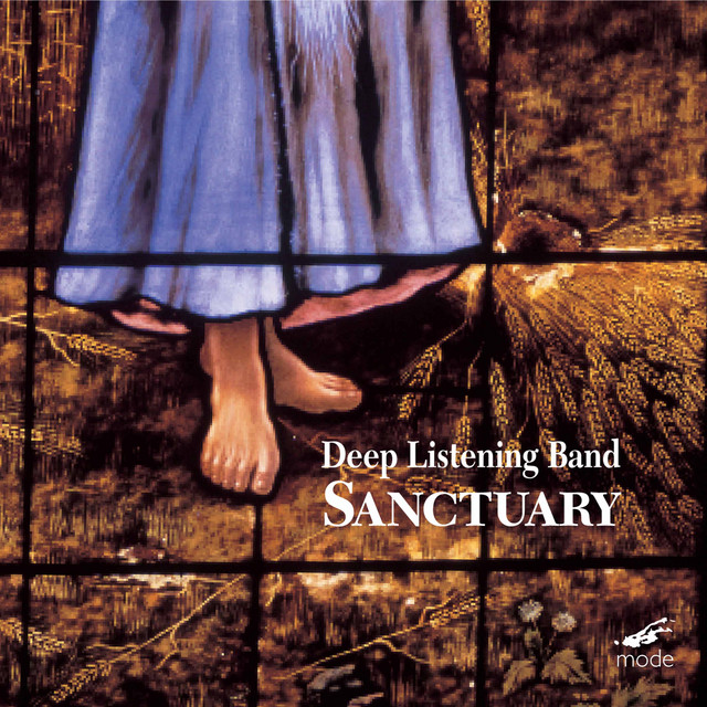 Sanctuary album cover