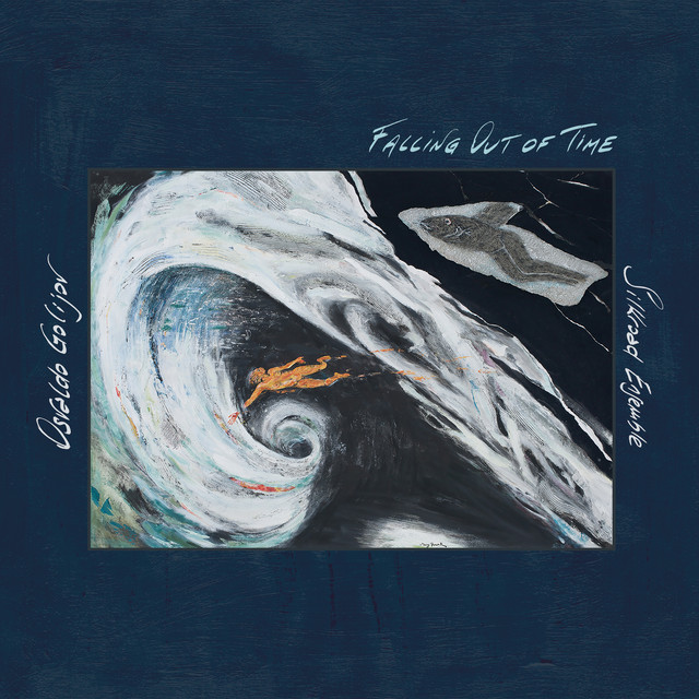 Falling Out Of Time album cover