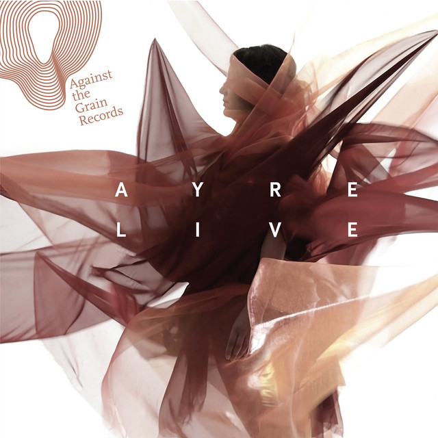 Ayre album cover
