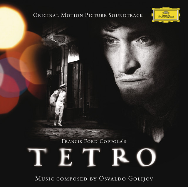Tetro album cover