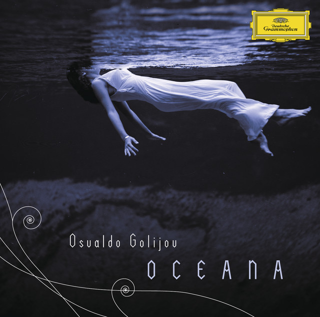 Golijov: Oceana, Tenebrae, 3 Songs album cover