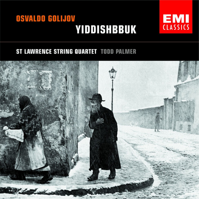 Yiddishbbuk album cover
