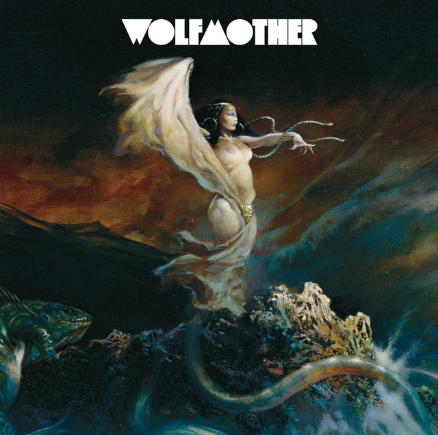 Radial J48 Direct Box as heard on Joker And The Thief (Sprint Music Series) by Wolfmother (2006)