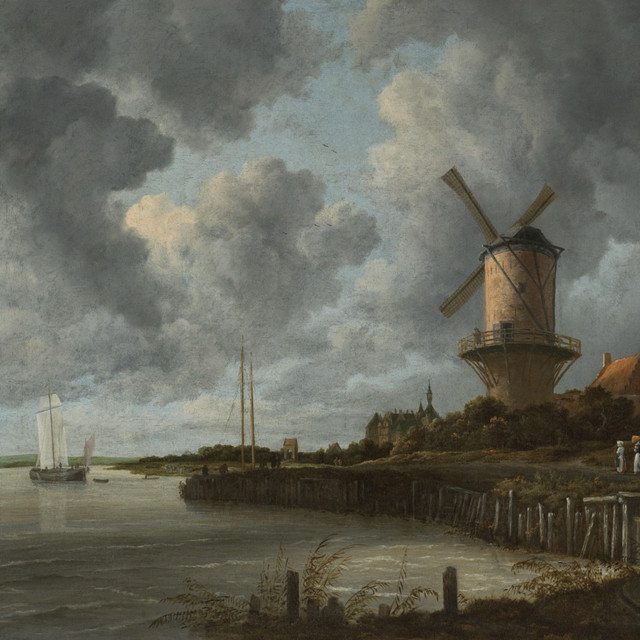 WINDMILLS: Fragments album cover