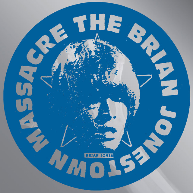 The Brian Jonestown Massacre album cover