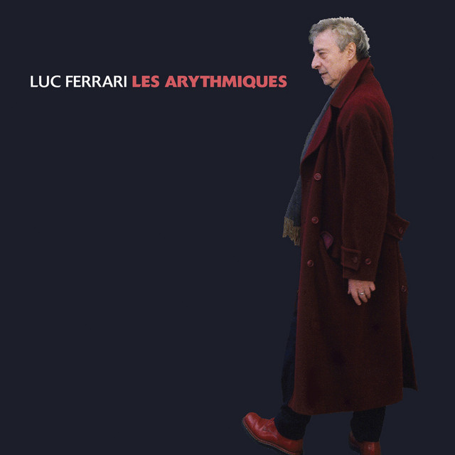 Les Arythmiques album cover