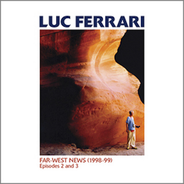 Far-West News (1998-99) Episodes 2 and 3 album cover