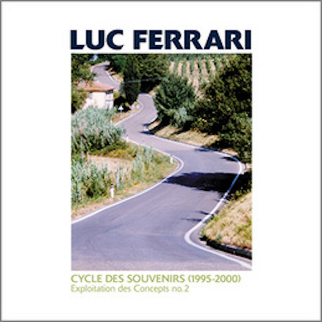Cycle des Souvenirs (1995-2000): Exploitation des Concepts no. 2 album cover