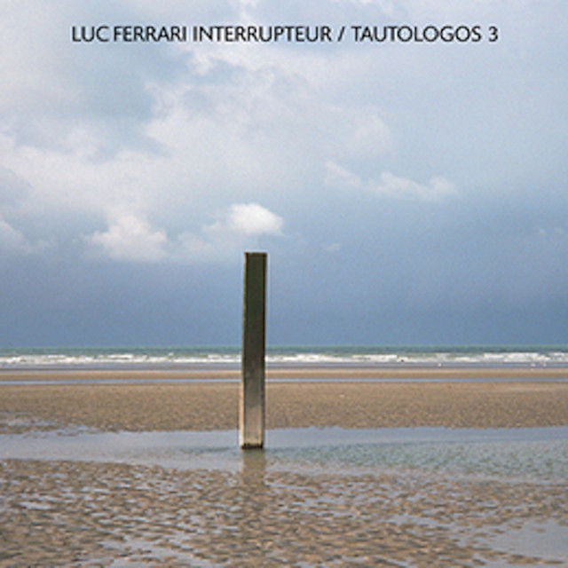 Interrupteur / Tautologos 3 album cover