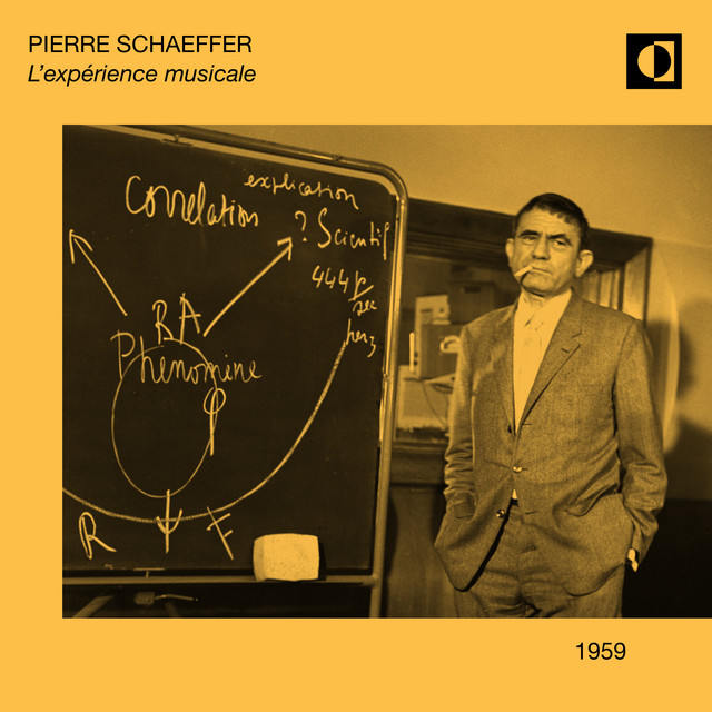 L'expérience musicale album cover