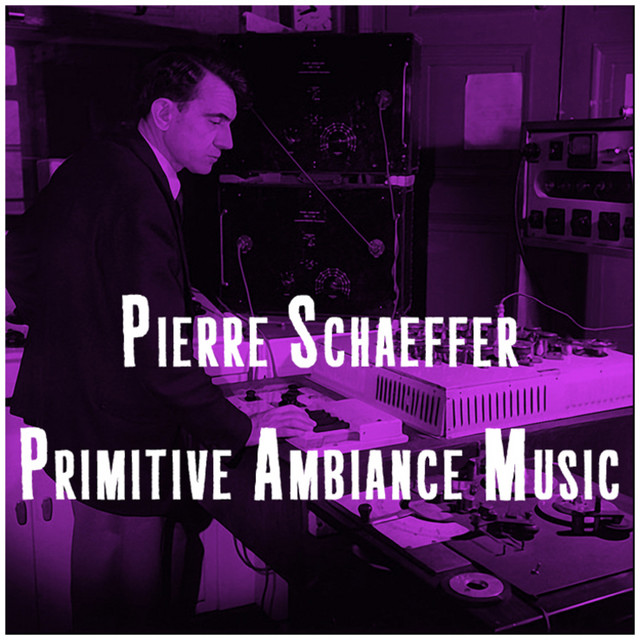 Primitive Ambiance Music album cover