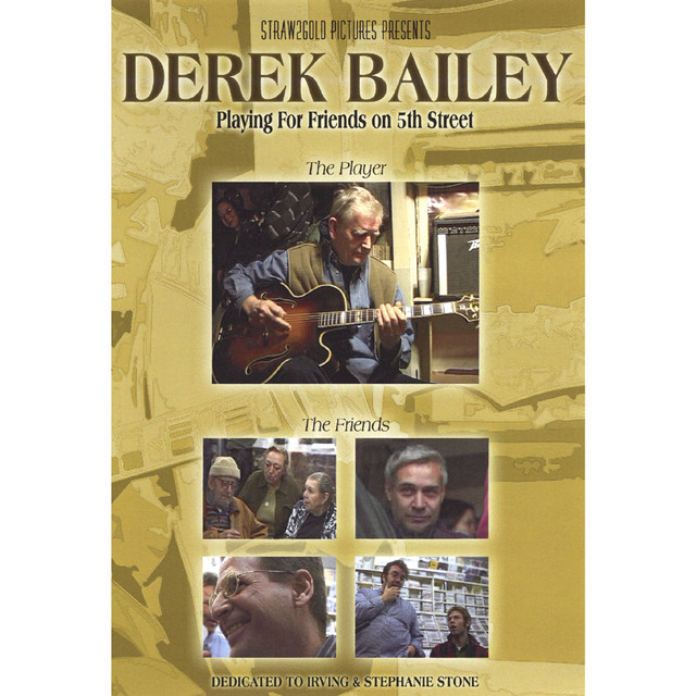 Playing For Friends on 5th Street album cover