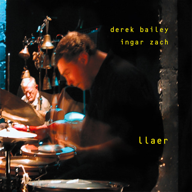 Llaer album cover