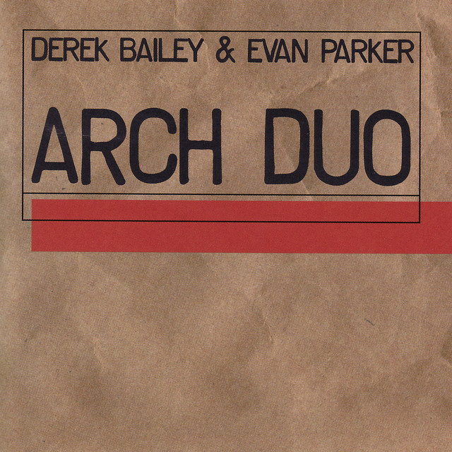 Arch Duo album cover