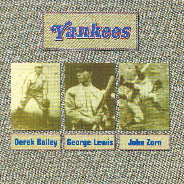 Yankees album cover
