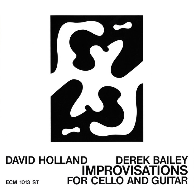 Improvisations For Cello And Guitar (Live At Little Theater Club, London / 1971) album cover