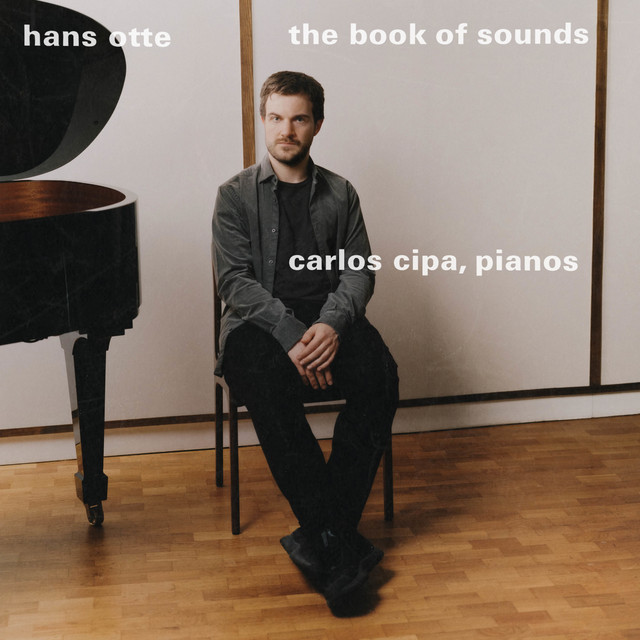 The Book of Sounds album cover