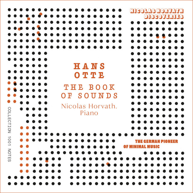 Hans Otte: The Book of Sounds album cover