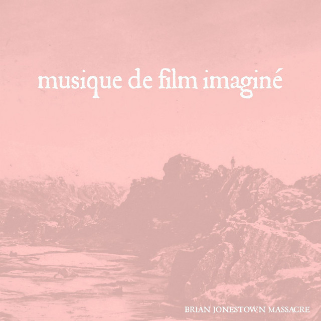 Musique de film imaginé album cover